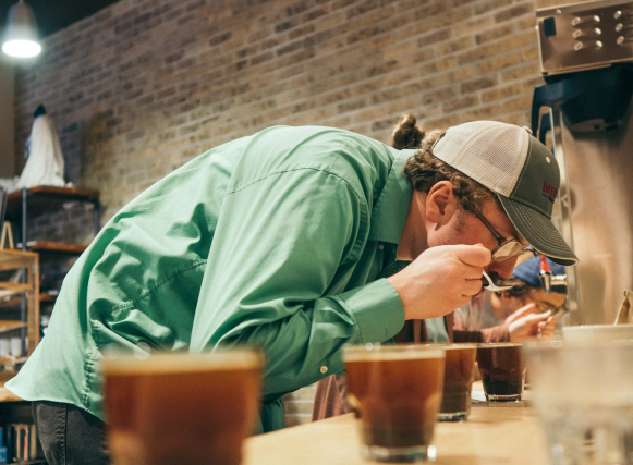 Coffee Tasting